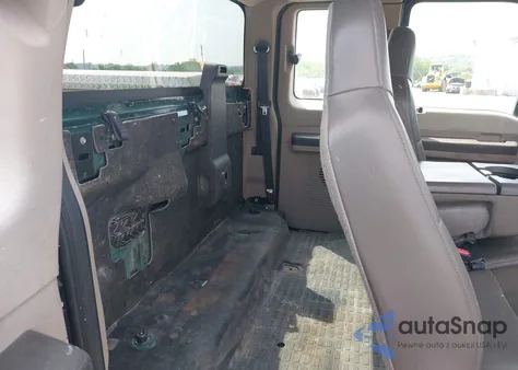 2010 Ford F-250 Lariat/Xl/Xlt from USA, damaged, VIN 1FTSX2B55AEB34547